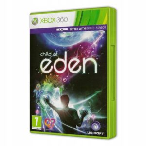 Child of Eden KINECT XBOX 360 Microsoft Xbox 360