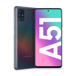 Smartfon Samsung Galaxy A51 4 GB / 128 GB 4G (LTE) czarny