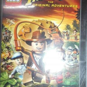 LEGO INDIANA JONES THE ORIGINAL ADVENTURES PlayStation Portable (PSP)