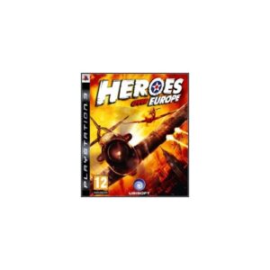 Heroes Over Europe PlayStation 3 (PS3) pudełkowa
