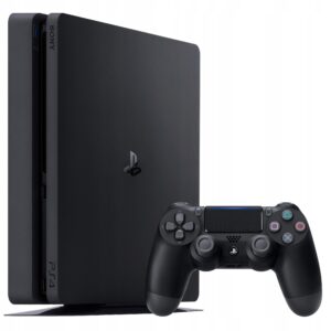 Konsola Sony PlayStation 4 slim 500 GB czarny