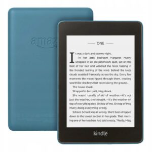 Czytnik Amazon Kindle Paperwhite 4 8 GB 6 " niebieski