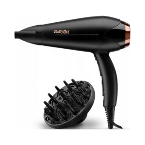 Suszarka do włosów BaByliss Turbo Shine 2200