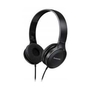 Panasonic RP-HF100 Słuchawki nauszne czarne
