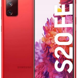 Smartfon Samsung Galaxy S20 FE 5G 6 GB / 128 GB 5G czerwony