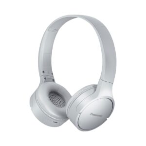 Słuchawki bezprzewodowe nauszne PANASONIC RB-HF420B białe