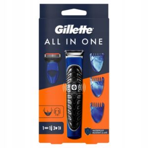 Trymer Gillette 7702018273386