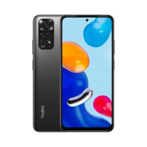 Smartfon Xiaomi Redmi Note 11 4 GB / 128 GB 4G (LTE) szary