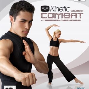 EyeToy : Kinetic Combat - PS2 PlayStation 2 (PS2) pudełkowa