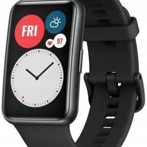 Smartwatch Huawei Watch Fit New czarny