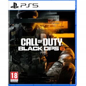 Call of Duty: Black Ops 6 (PS5) PlayStation 5 (PS5) pudełkowa