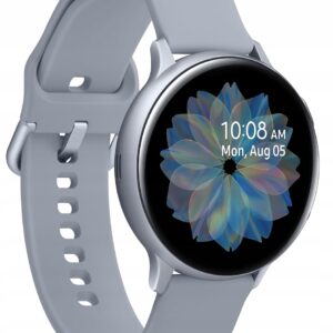 Smartwatch Samsung Galaxy Watch Active 2 srebrny