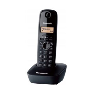 Panasonic KX-TG1611 Telefon bezprzewodowy DECT