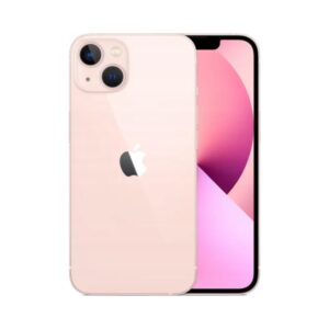 Smartfon Apple iPhone 13 4 GB / 128 GB 5G różowy 88%