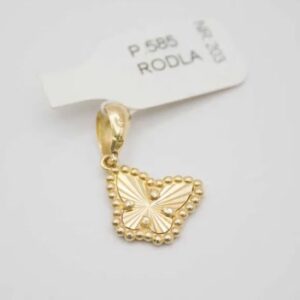 Piękna Złota Zawieszka P.585 W. 1,16G Nr.203