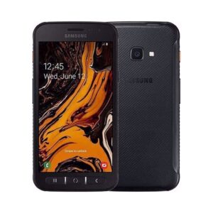 Smartfon Samsung Galaxy XCover 4s 3 GB / 32 GB 4G (LTE) czarny