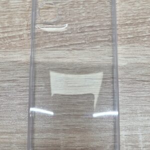 Plecki Case do Motorola Moto E15, Moto G05 bezbarwny