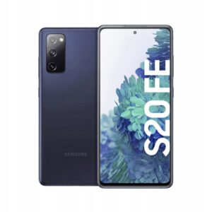 Smartfon Samsung Galaxy S20 FE 6 GB / 128 GB 5G niebieski