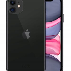 Smartfon Apple iPhone 11 4 GB / 64 GB 4G (LTE) czarny