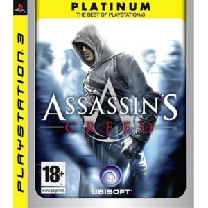 Assasin Creed PlayStation 3 (PS3) pudełkowa
