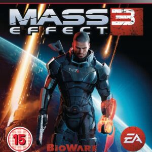 PS3 Mass Effect 3 PlayStation 3 (PS3) pudełkowa