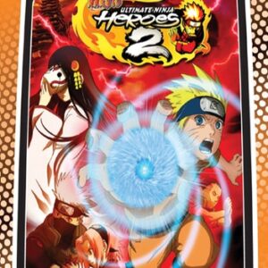 Naruto: Ultimate Ninja Heroes 2 essentials PSP PlayStation Portable (PSP)