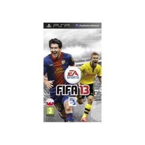 FIFA 13 PlayStation Portable (PSP) pudełkowa