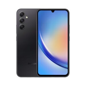 Smartfon Samsung Galaxy A34 6 GB / 128 GB 5G czarny