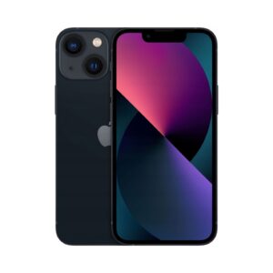 Smartfon Apple iPhone 13 mini 4 GB / 128 GB 5G czarny 77%
