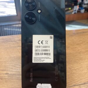 Smartfon Xiaomi Redmi 13C 5G 4 GB / 128 GB 5G Starlight Black