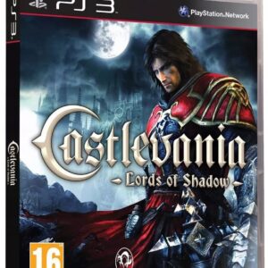 Castlevania. Lords of Shadow PlayStation 3 (PS3) pudełkowa