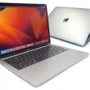 Ultrabook Apple MacBook Pro 13,3" Intel Core i7 16 GB szary