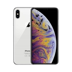 Smartfon Apple iPhone XS 4 GB / 64 GB 4G (LTE) srebrny