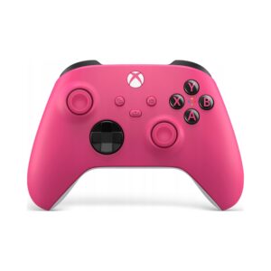 Pad bezprzewodowy Microsoft Xbox Series X S Deep Pink