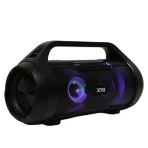 Głośnik przenośny Denver BTG-615 czarny 19 W