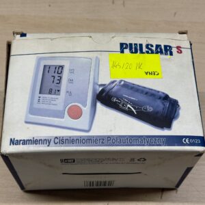 Ciśnieniomierz elektroniczny PULSAR LD na ramię
