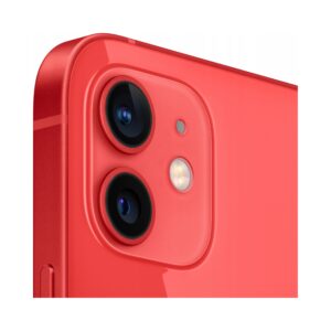 Smartfon Apple iPhone 12 Product Red 4 GB / 64 GB 5G czerwony