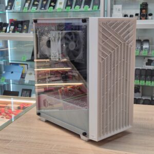 Komputer Stacjonarny Gamingowy Ryzen 5 8400F 1TBNVMe RTX3060 12GB 32GB DDR5