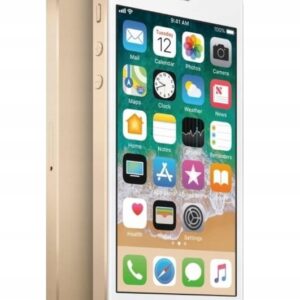 Smartfon Apple iPhone SE 2 GB / 32 GB 4G (LTE) złoty