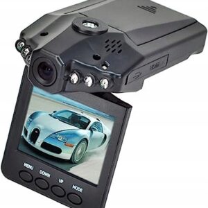 Kamera samochodowa HD DVR