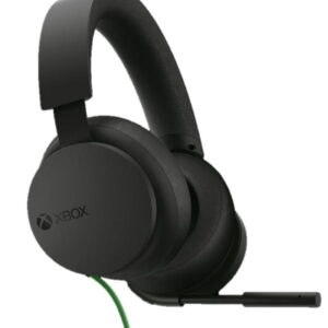Słuchawki Microsoft Xbox Series Stereo Headset czarne