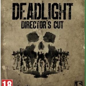 Deadlight Directors Cut (XOne) Xbox One pudełkowa