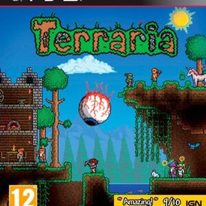 Terraria PlayStation 3 (PS3) pudełkowa