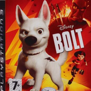 Disney Bolt PlayStation 3 (PS3) pudełkowa