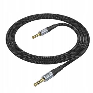 Kabel Hoco UPA26 minijack 3,5 mm - minijack 3,5 mm 1 m