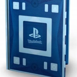 PS Wonderbook księga do gier
