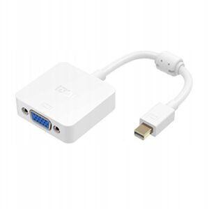 Adapter ICZI Mini DisplayPort do VGA - IZEC-A42