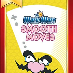 WarioWare: Smooth Moves Nintendo Wii pudełkowa