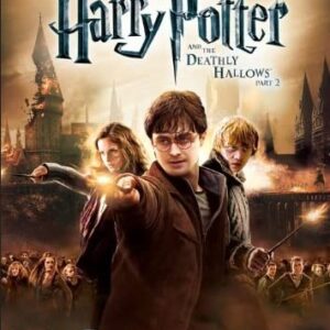 Harry Potter and the Deathly Hallows Part 2 Nintendo Wii pudełkowa