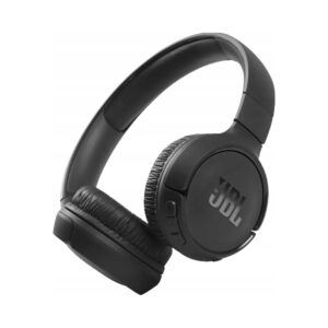 Słuchawki bezprzewodowe nauszne JBL Tune 520BT czarne